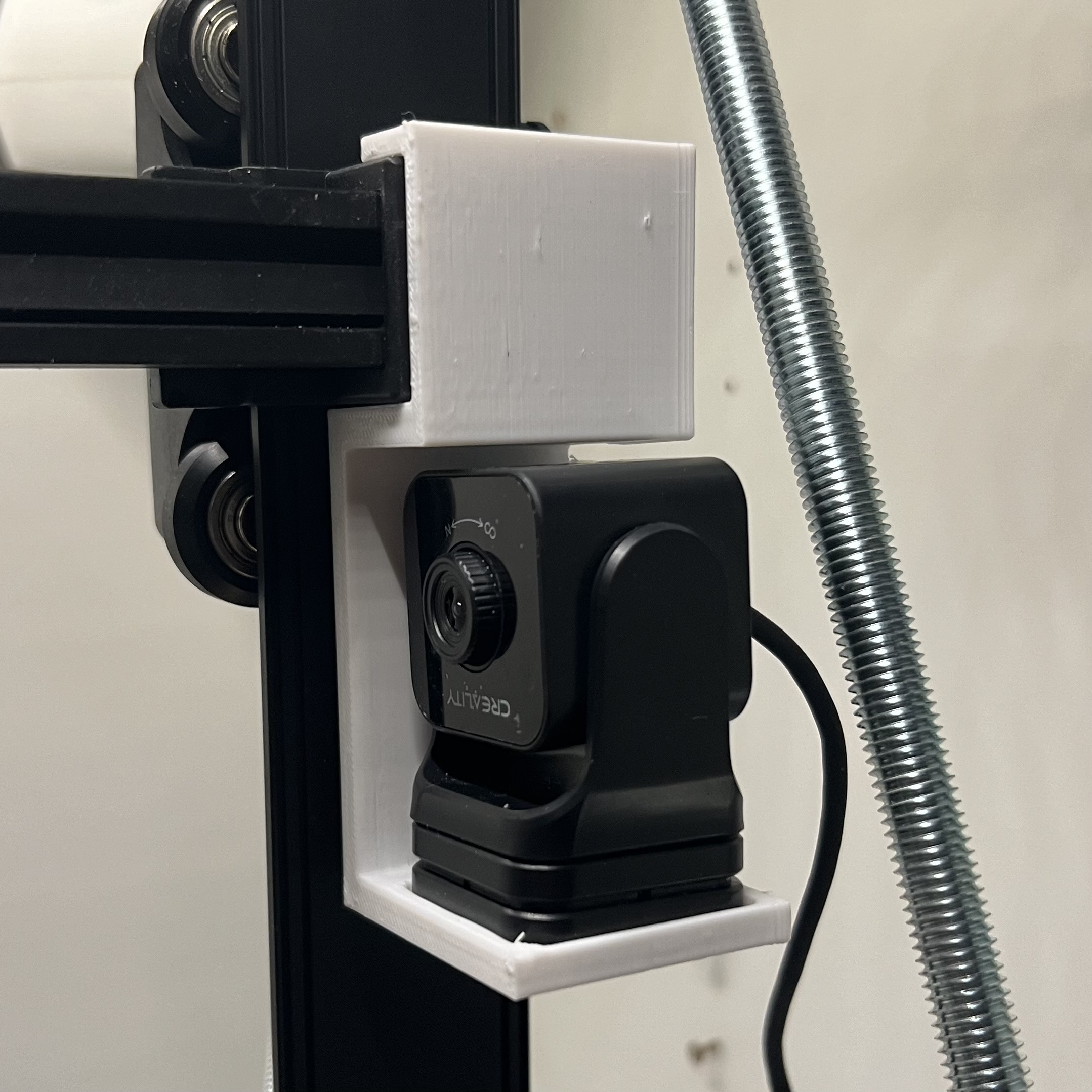 Nebula X axis camera mount for Ender 3 V3 SE by A_ilterish Download