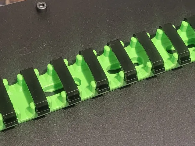 Ratrig Cable Tray Parametric