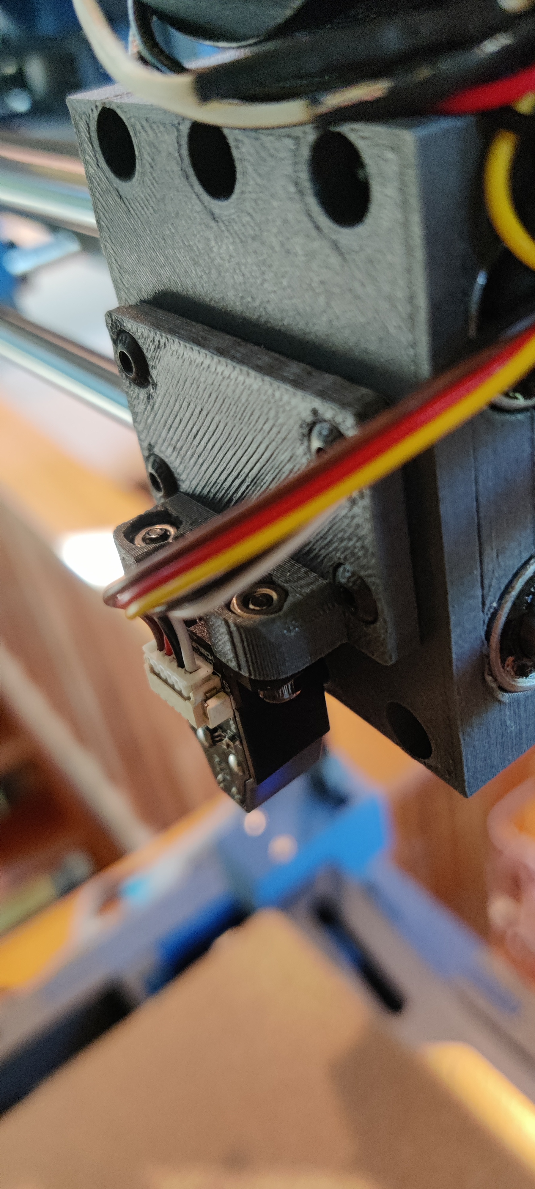 Bastion Microprobe Mount