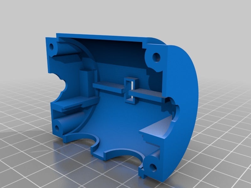 Miniatura 2 do modelo 3D Attiny Canbot