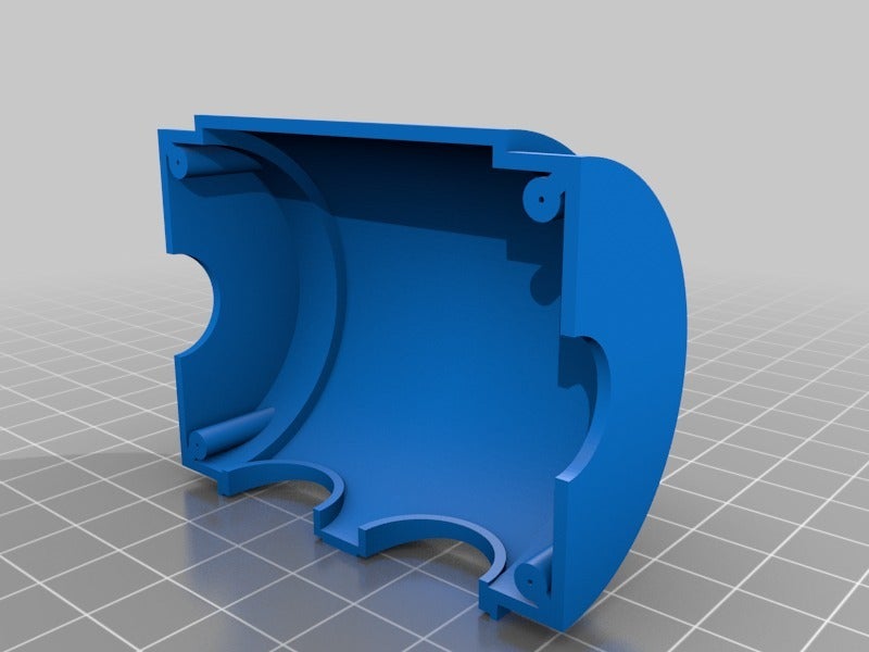 Miniatura 3 do modelo 3D Attiny Canbot