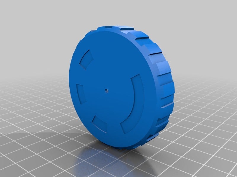 Miniatura 4 do modelo 3D Attiny Canbot
