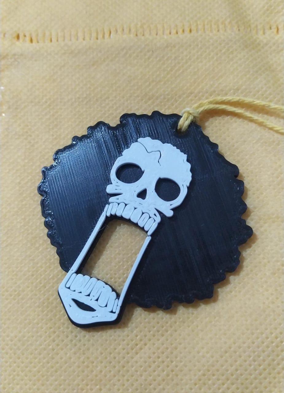 BROOK one piece - LLAVERO a 2 COLORES