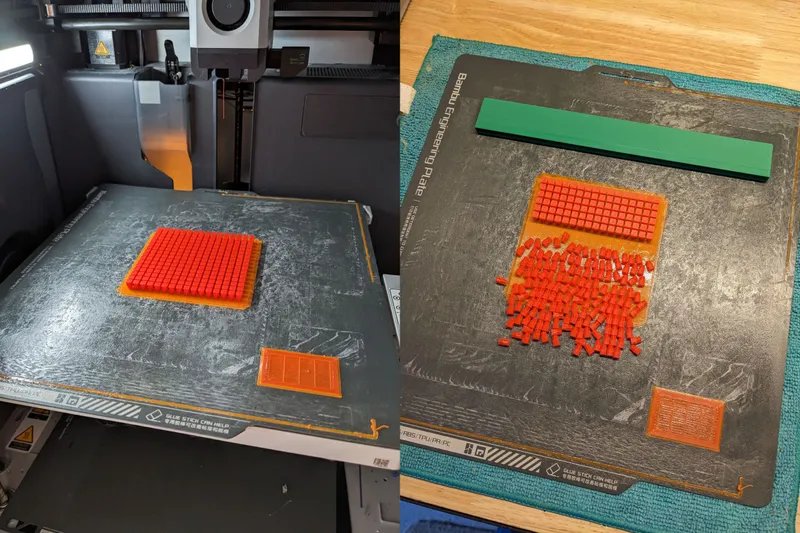 Thrixels - a system for 3D printed pixel art. por timixretroplays ...