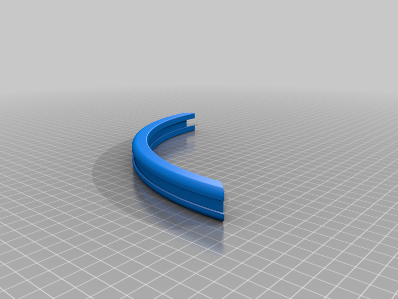 Miniatura 13 do modelo 3D Ring Lamp Dual V2 (Customizable)