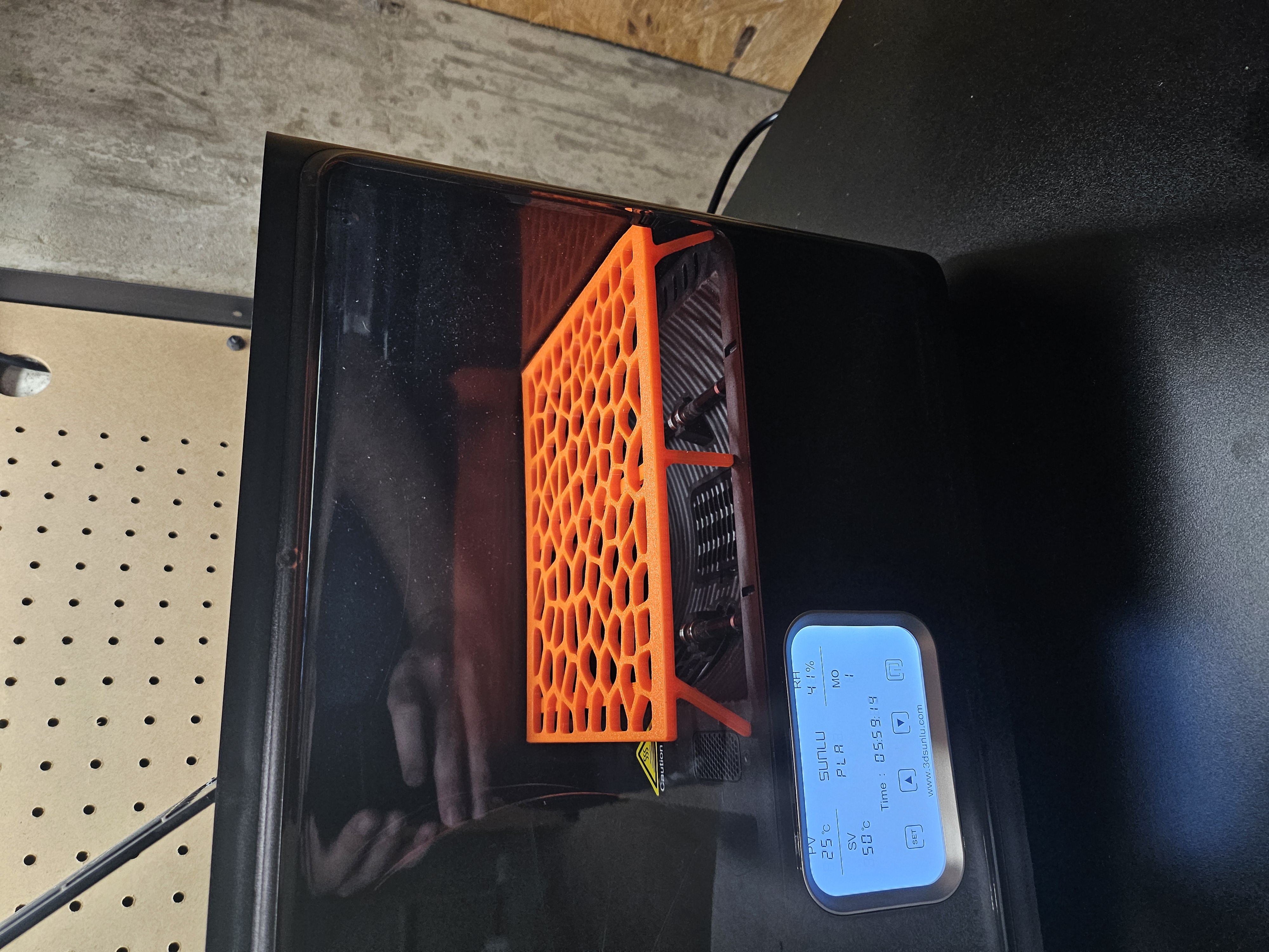 Sunlu S4 Filament Dryer Drying Rack