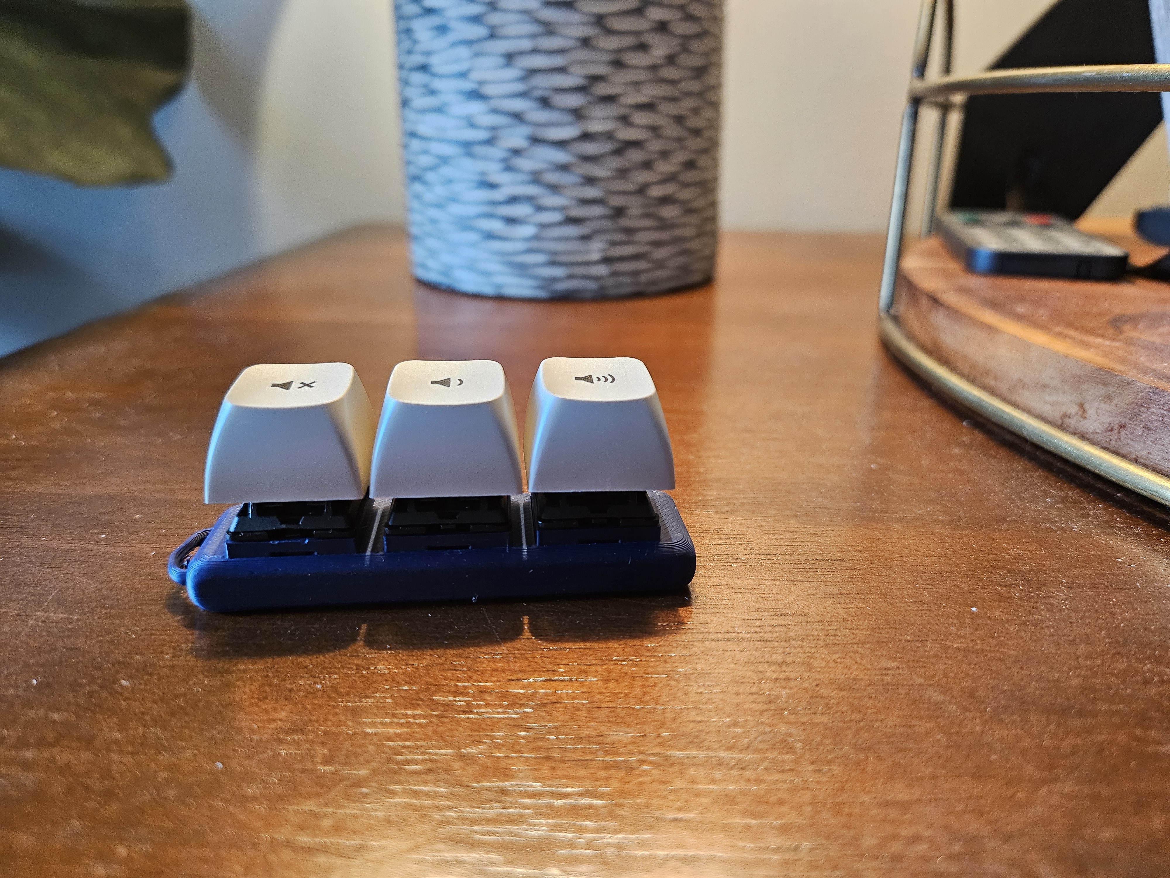 Cherry MX Key Switch Keychain Fidget