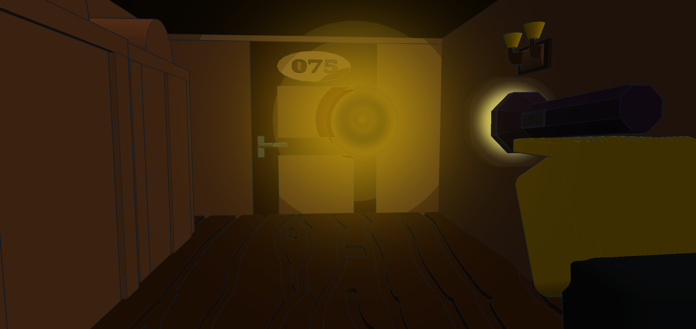 Roblox DOORS: Flashlight