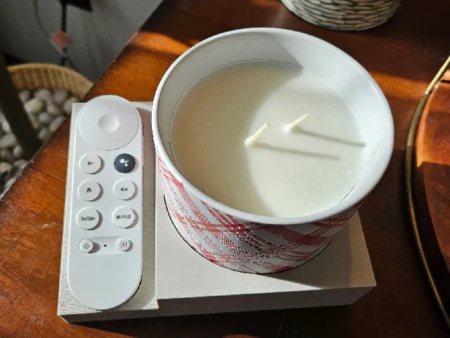 Chromecast Remote Holder