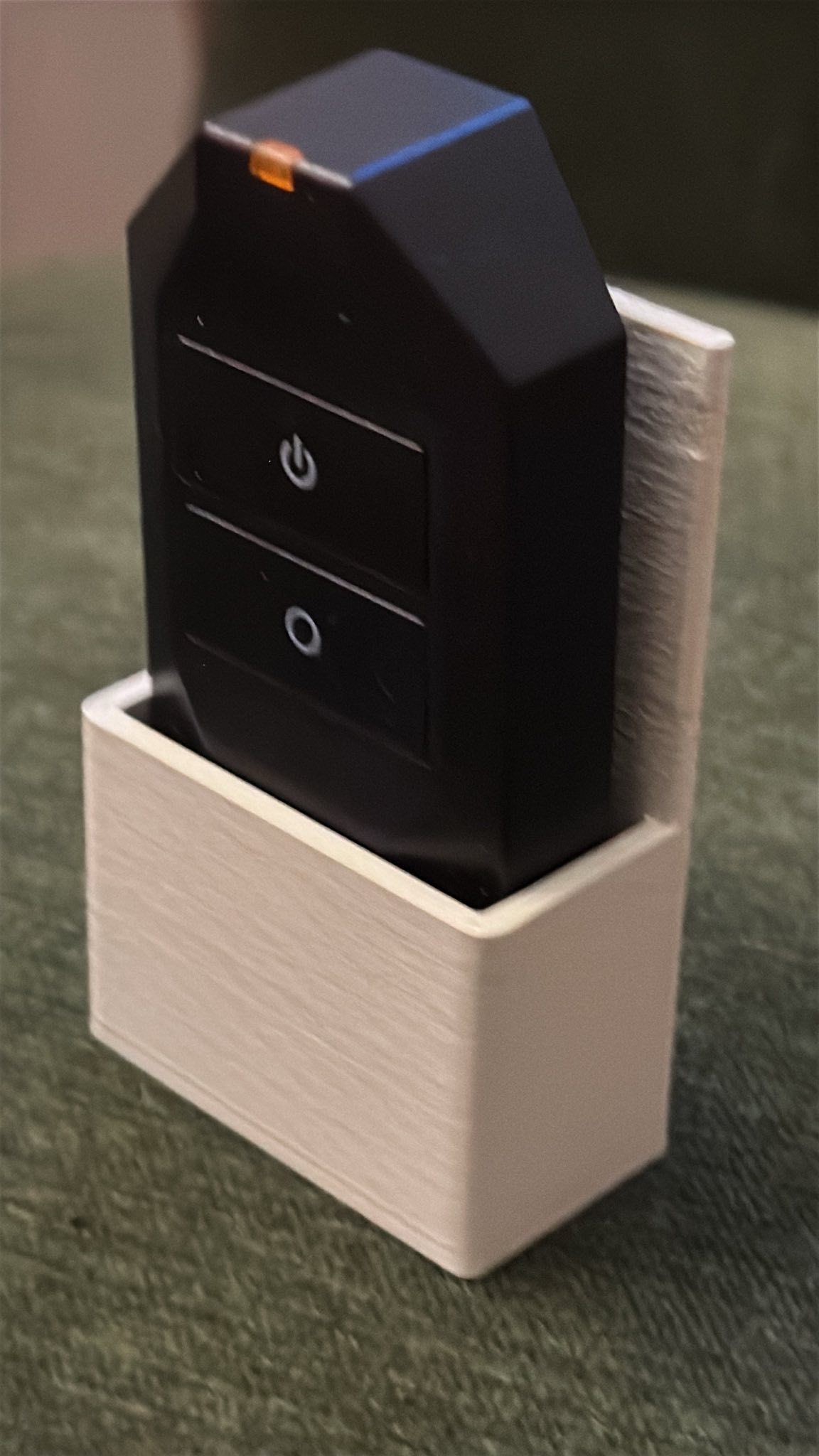 wall mount for Woods 50125WD remote outlet switch
