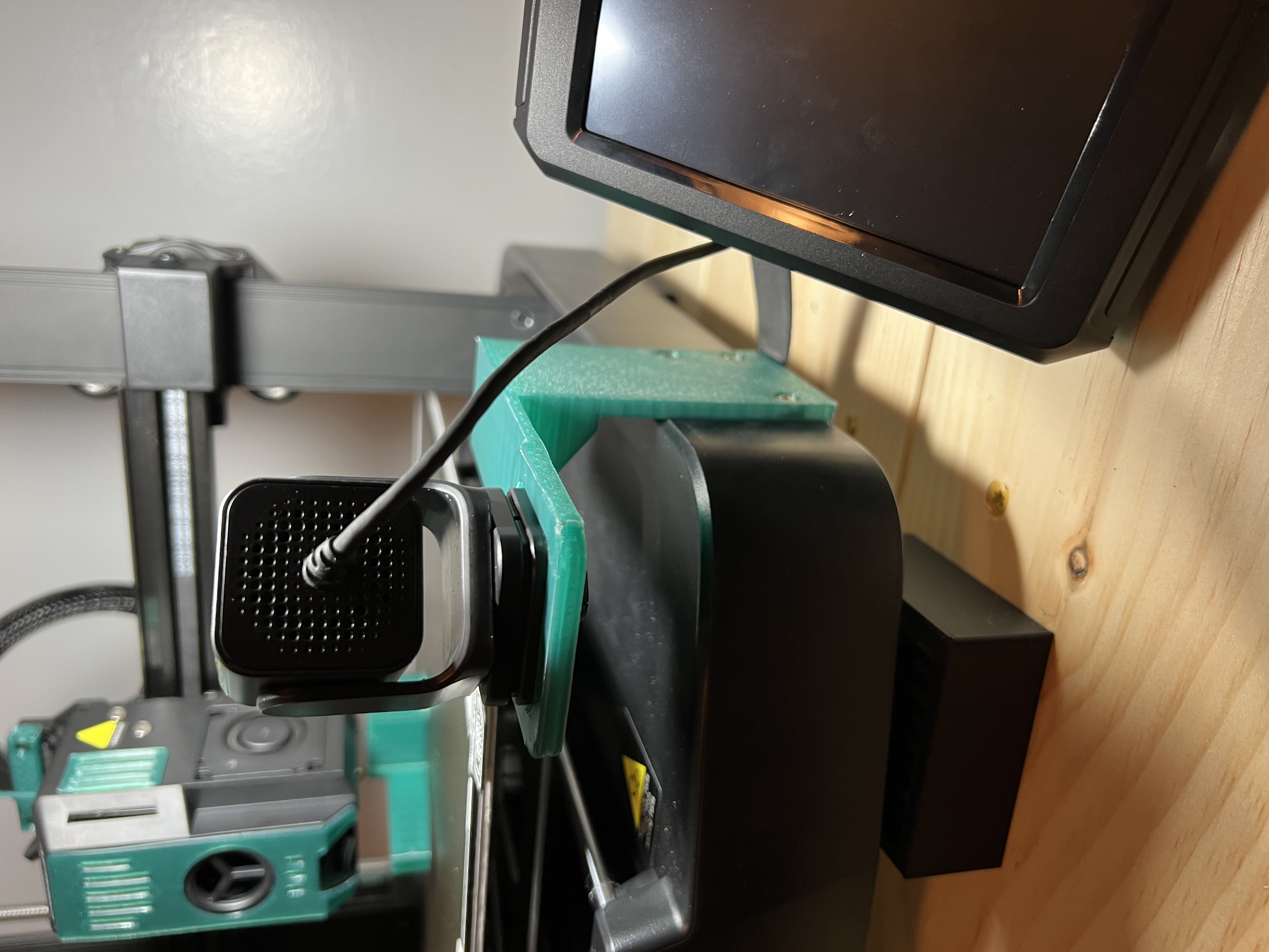 Creality Nebula Camera Mount for Ender 3 V3 KE