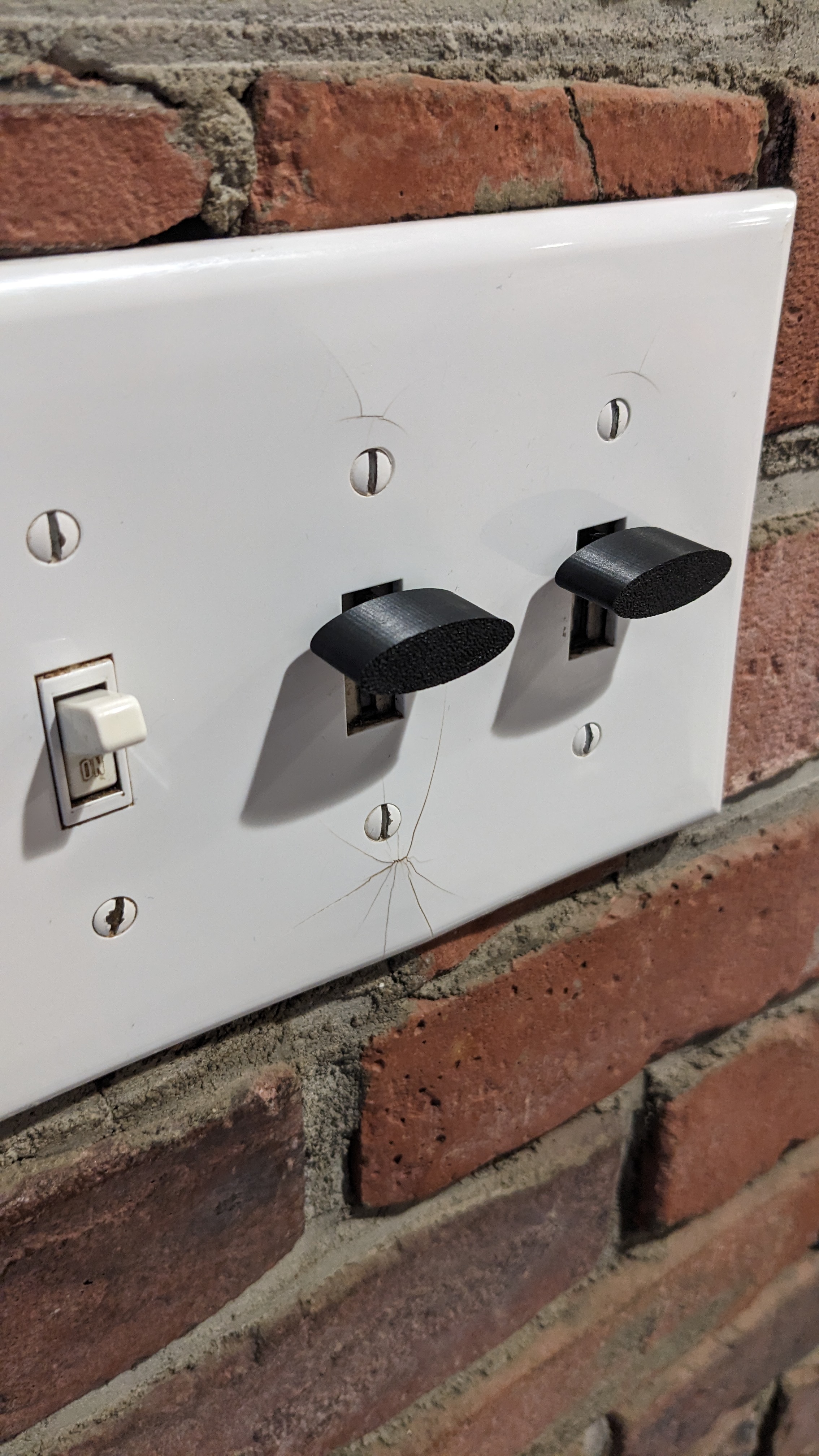 Dimmer Switch Slider