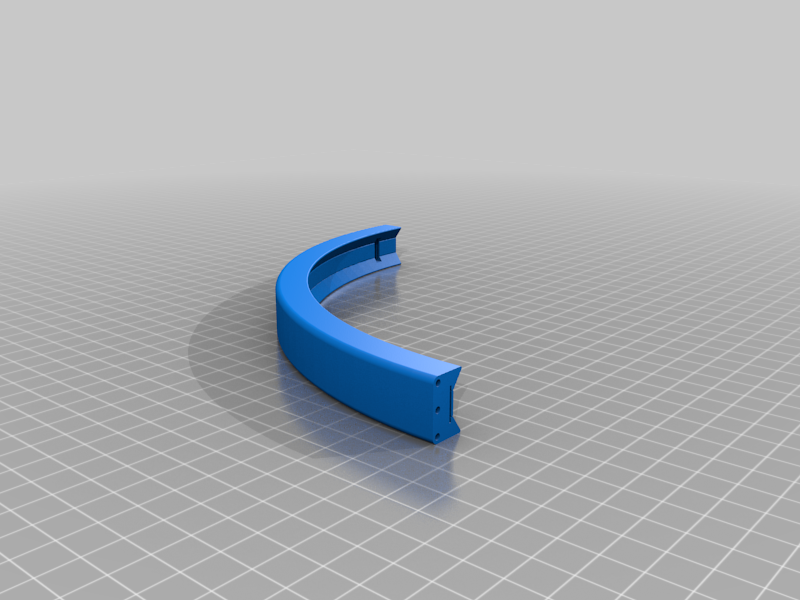 Miniatura 11 do modelo 3D Ring Lamp (Customizable)