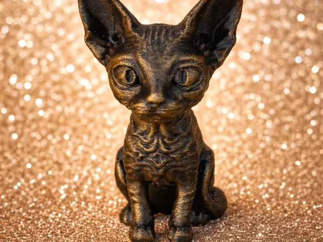 cute Devon Rex