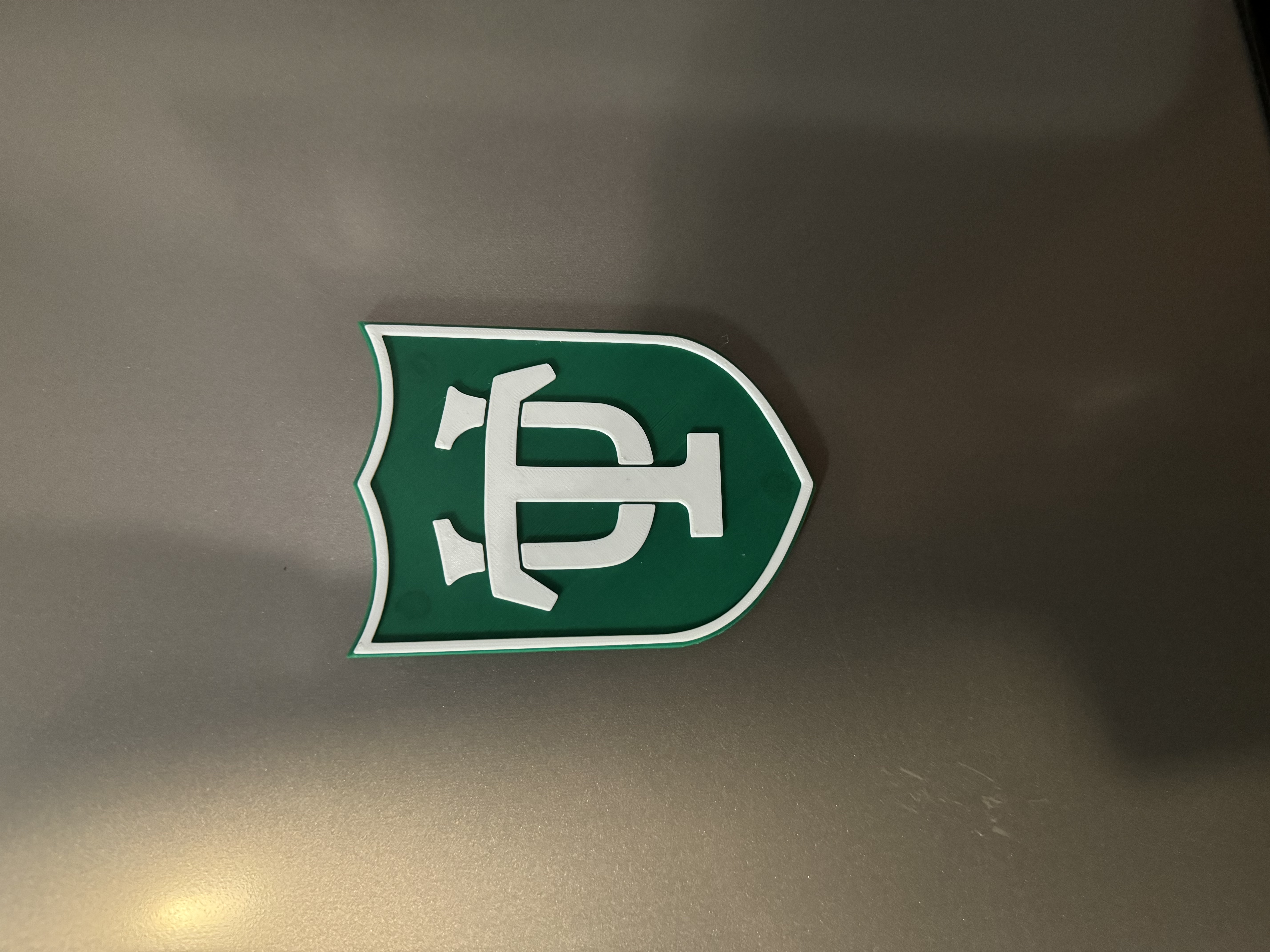 Tulane University Shield