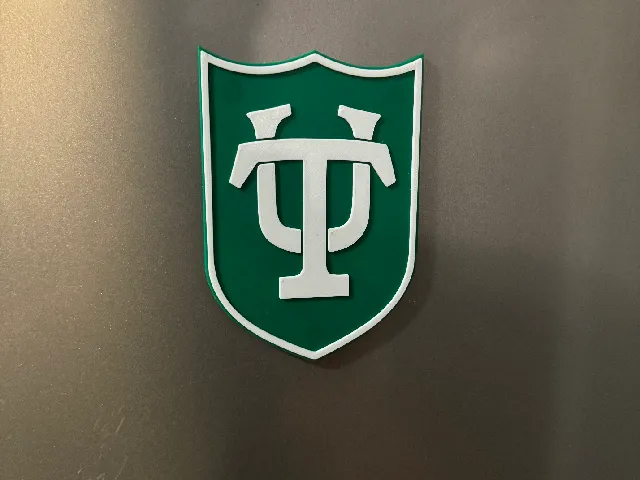 Tulane University Shield