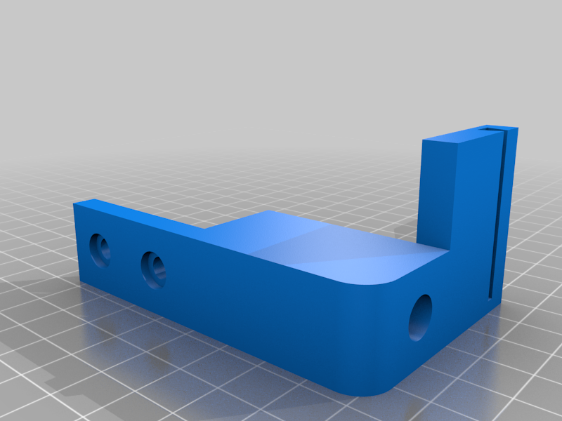 Miniatura 2 do modelo 3D AM8 Nozzle Cleaner (Customizable)