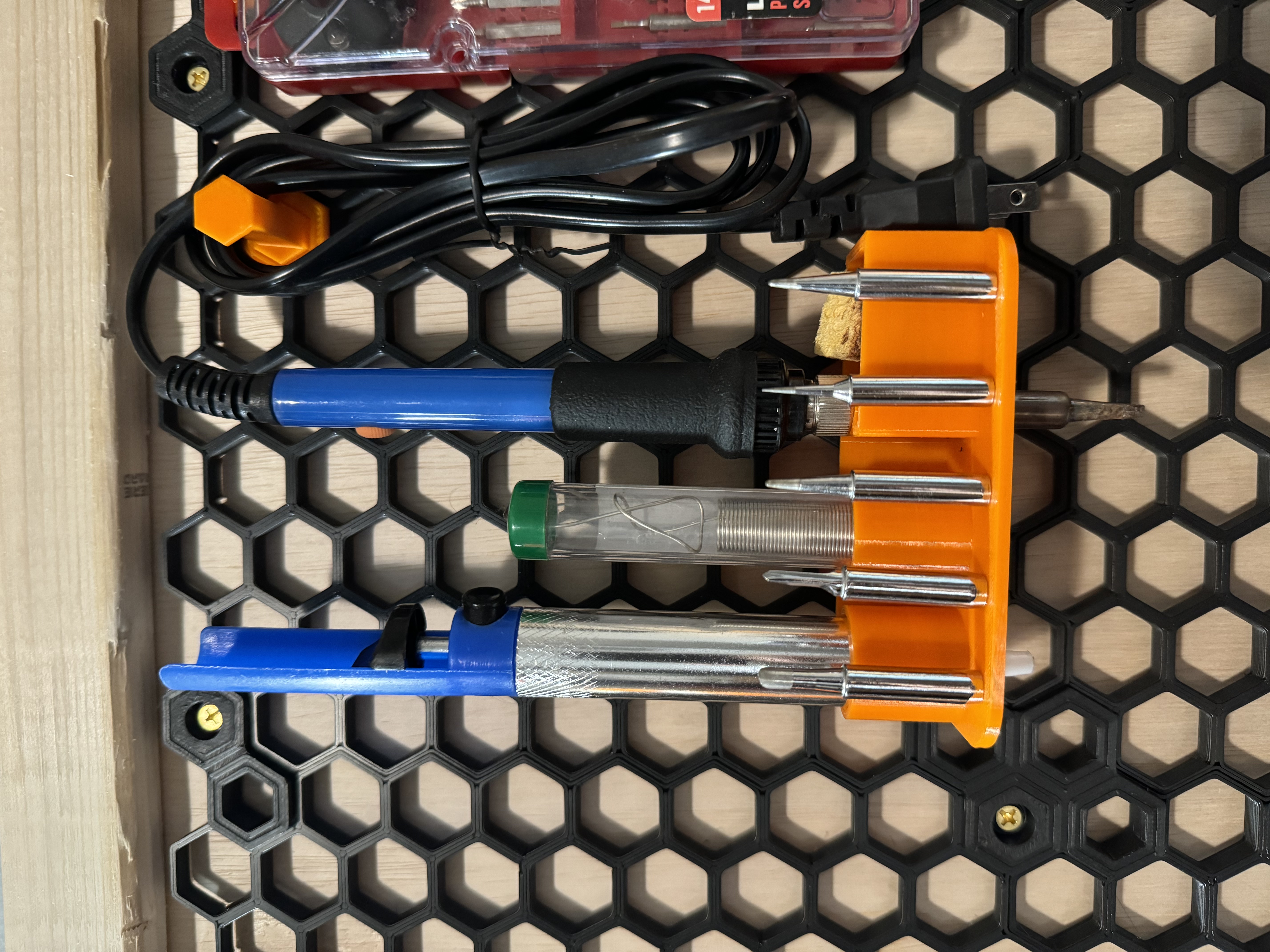 HSW Soldering Iron Holder