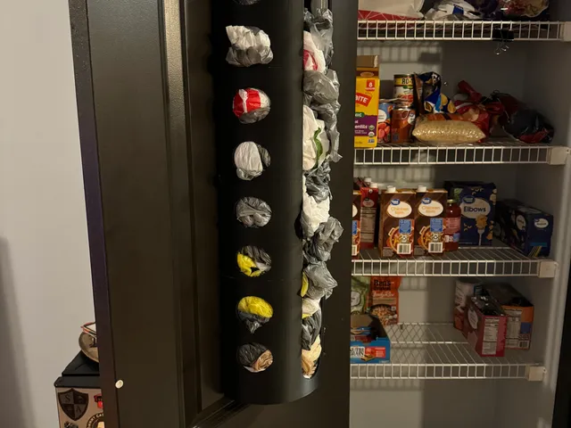 Grocery Bag Holder