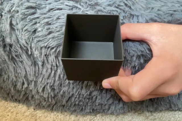 Poop catcher for printers