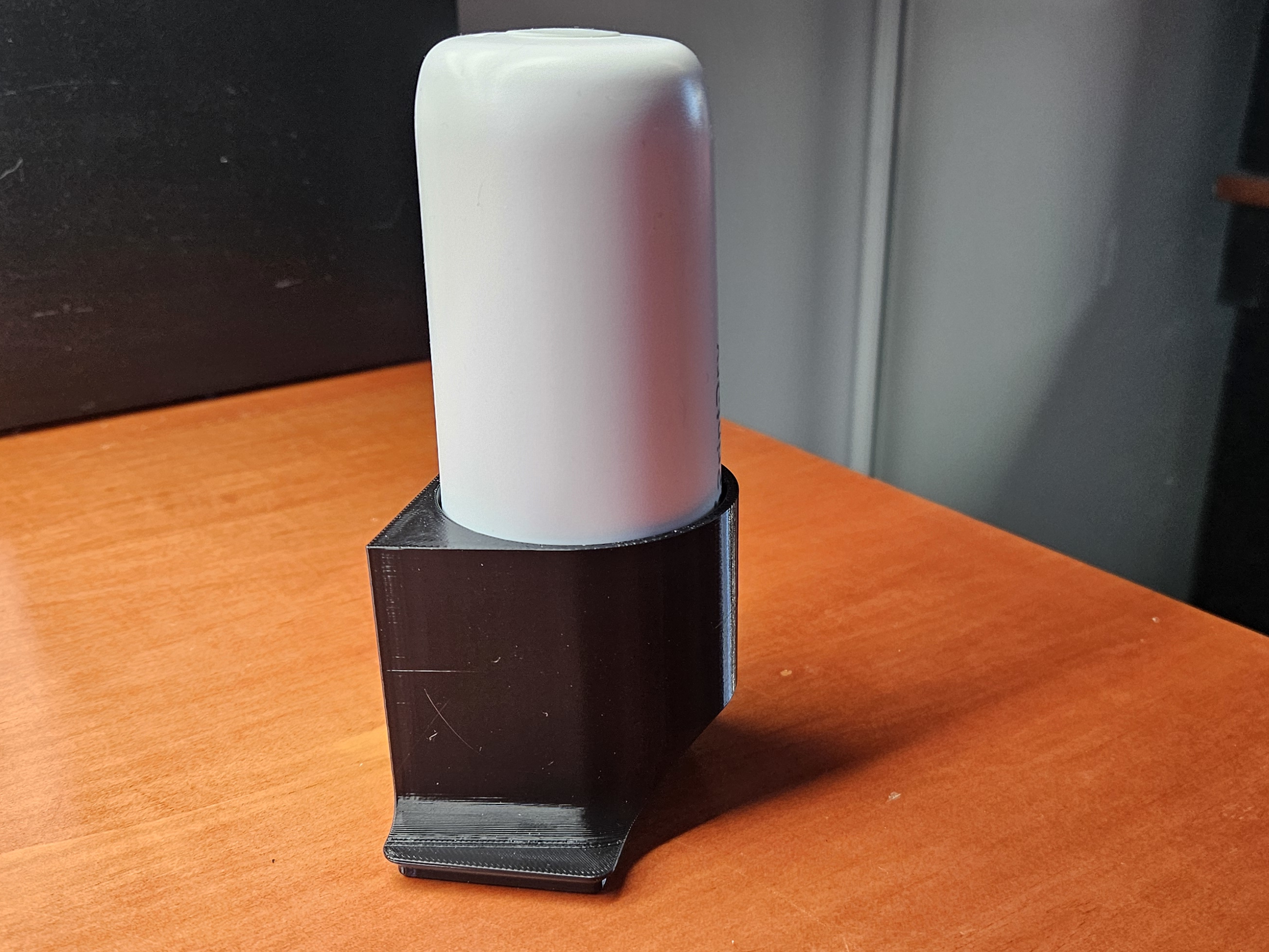 Printdry vacuum holder for Gridfiity (with embedded magnets)