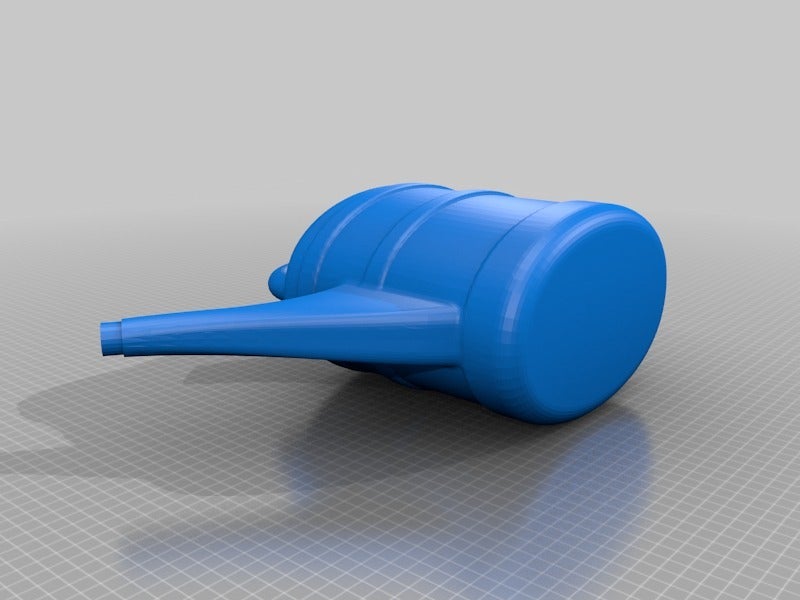 Watering Can by MaxK Download free STL model