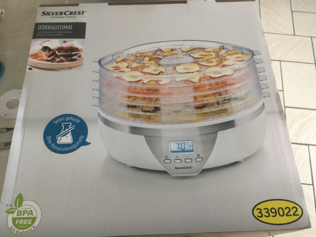 Middle of Lidl - SilverCrest Egg Cooker - We're getting quite a shellection  of these! 