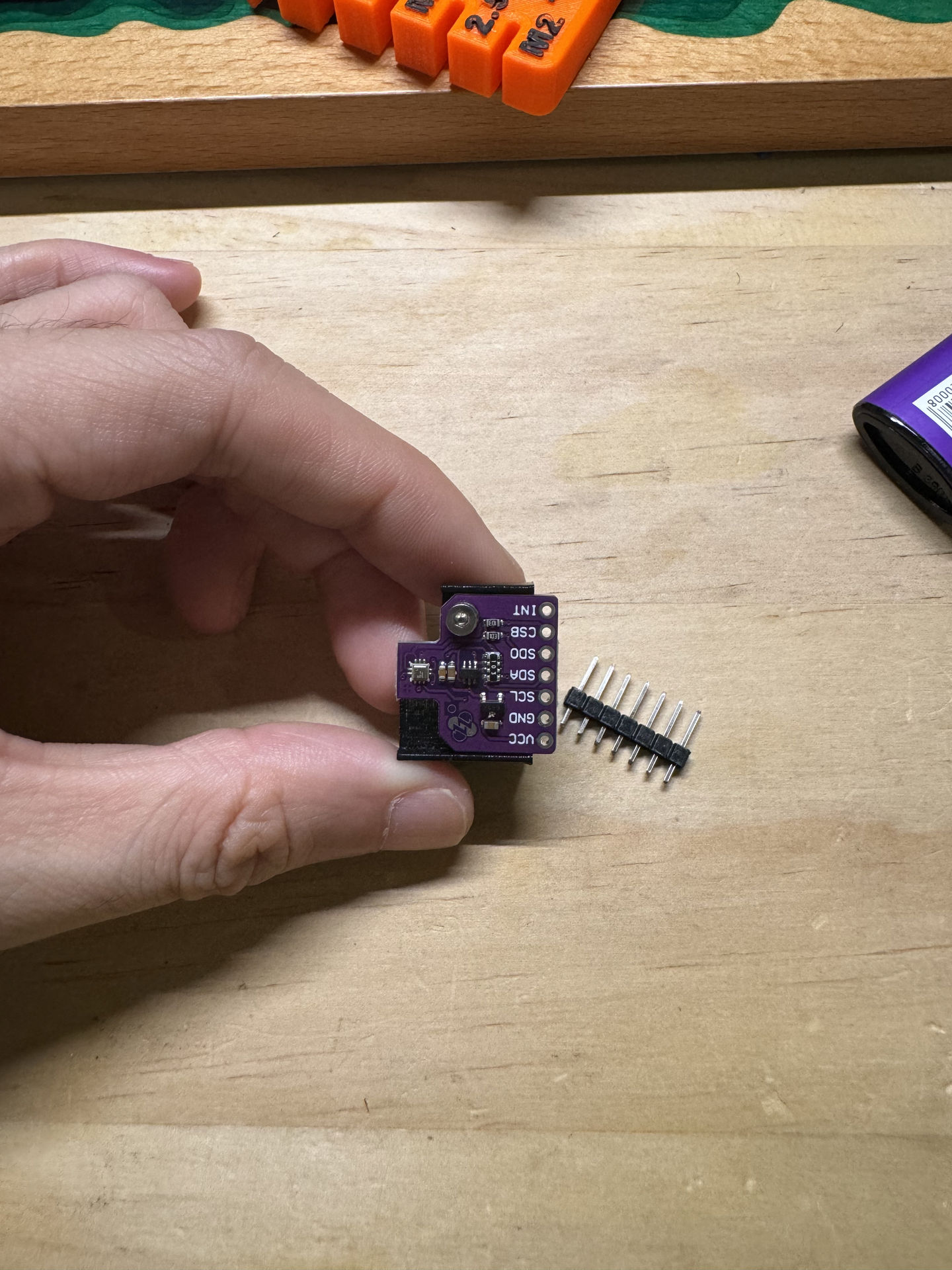 BMP388L 2020 Extrusion Mount