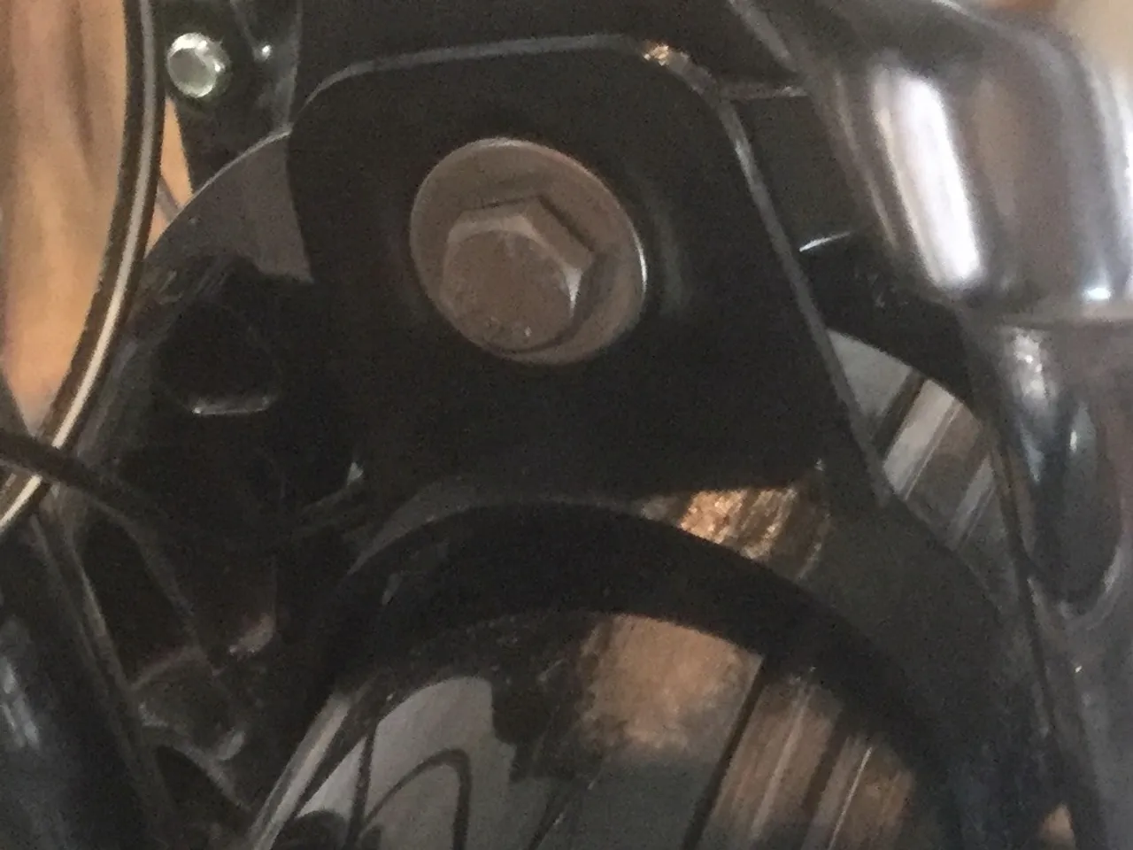 Batavus Fuego E-Go 7 Front Fender Bracket by geit_de | Download free STL  model | Printables.com