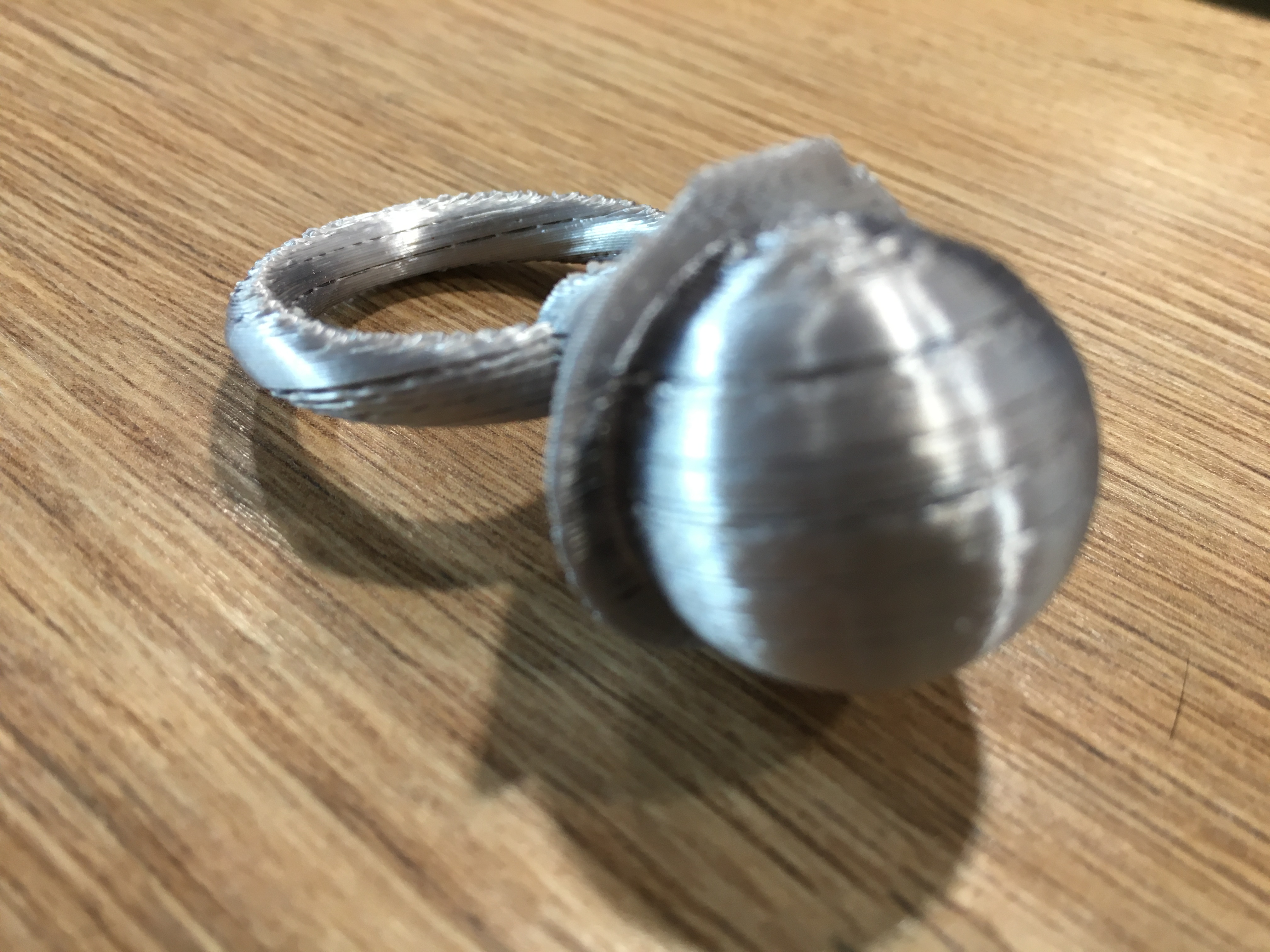 bague boule