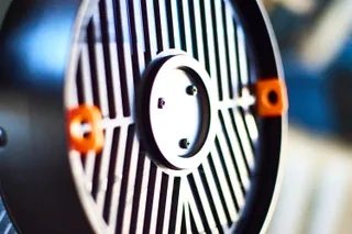 Bahtinov Focus Mask - Celestron 6 SCT