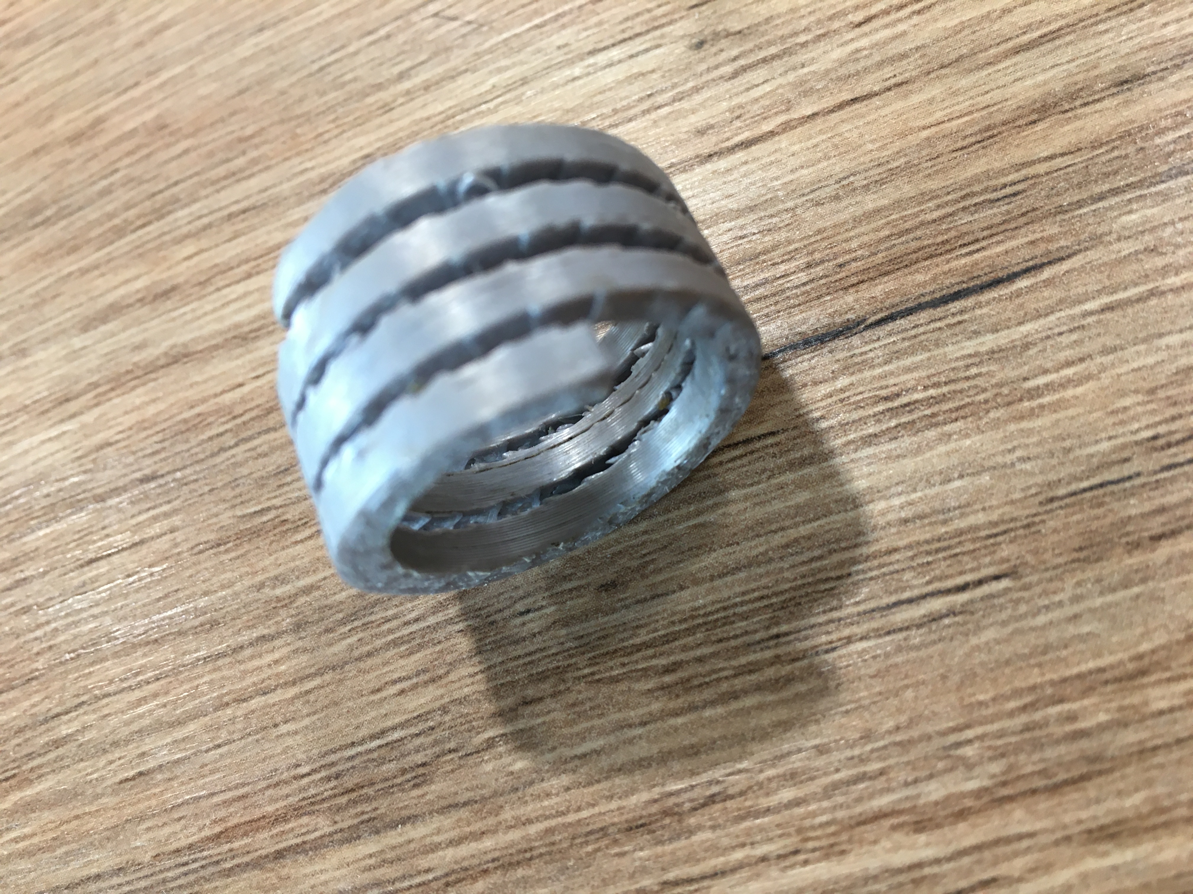 bague spirale
