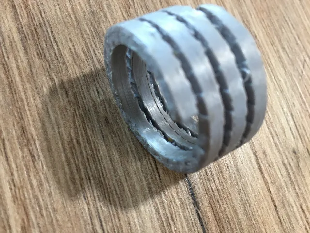 bague spirale