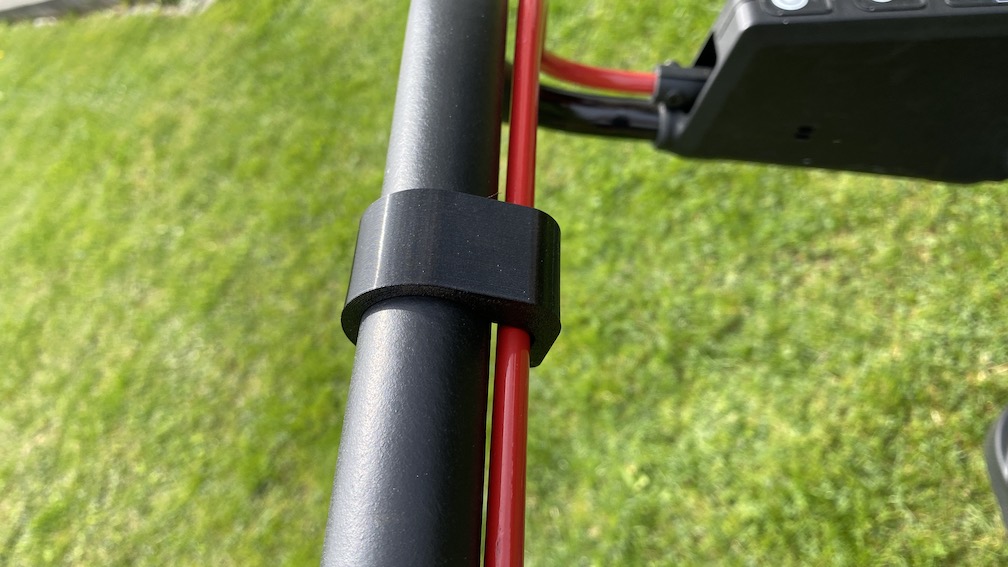 Makita Lawn Mower Switch Lever clip