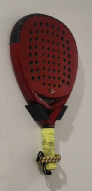 Soporte Palas De Padel Padel Racket Support By Christian De Miguel Cruz Download Free Stl 1115