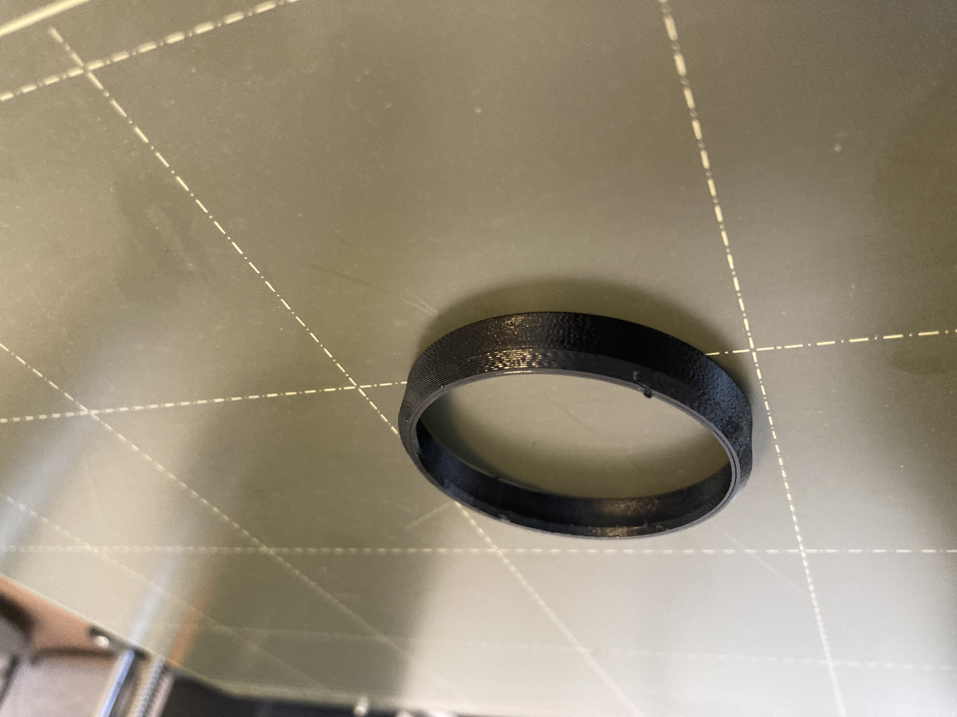 42mm driver adapter for the Variable Openmod DIY headphones