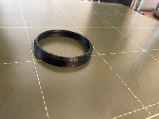 42mm driver adapter for the Variable Openmod DIY headphones