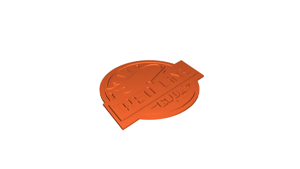 Hot Wheels RLC Logo by Pitereq | Download free STL model | Printables.com
