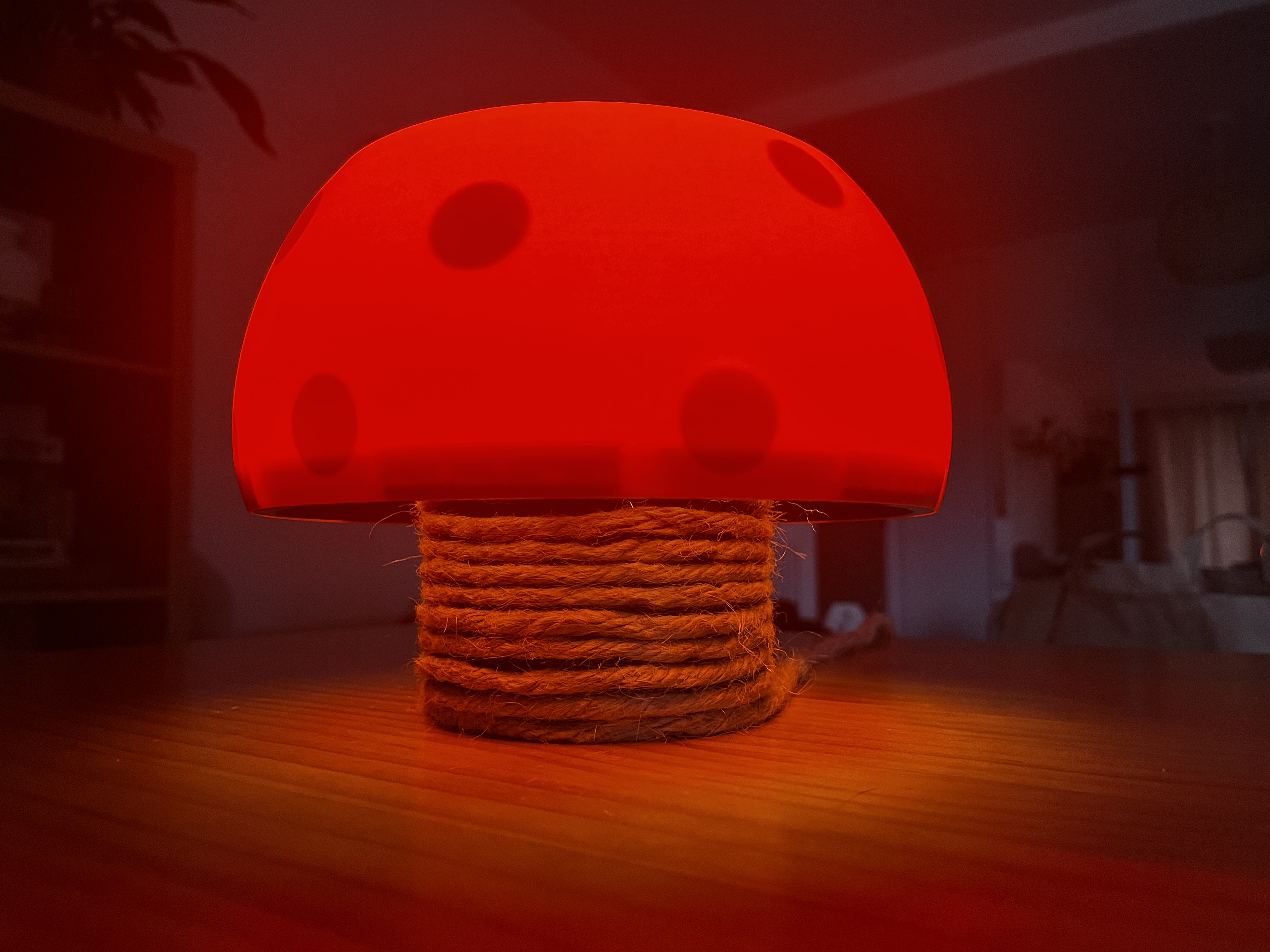 Miniatura 5 do modelo 3D The ToadSpool