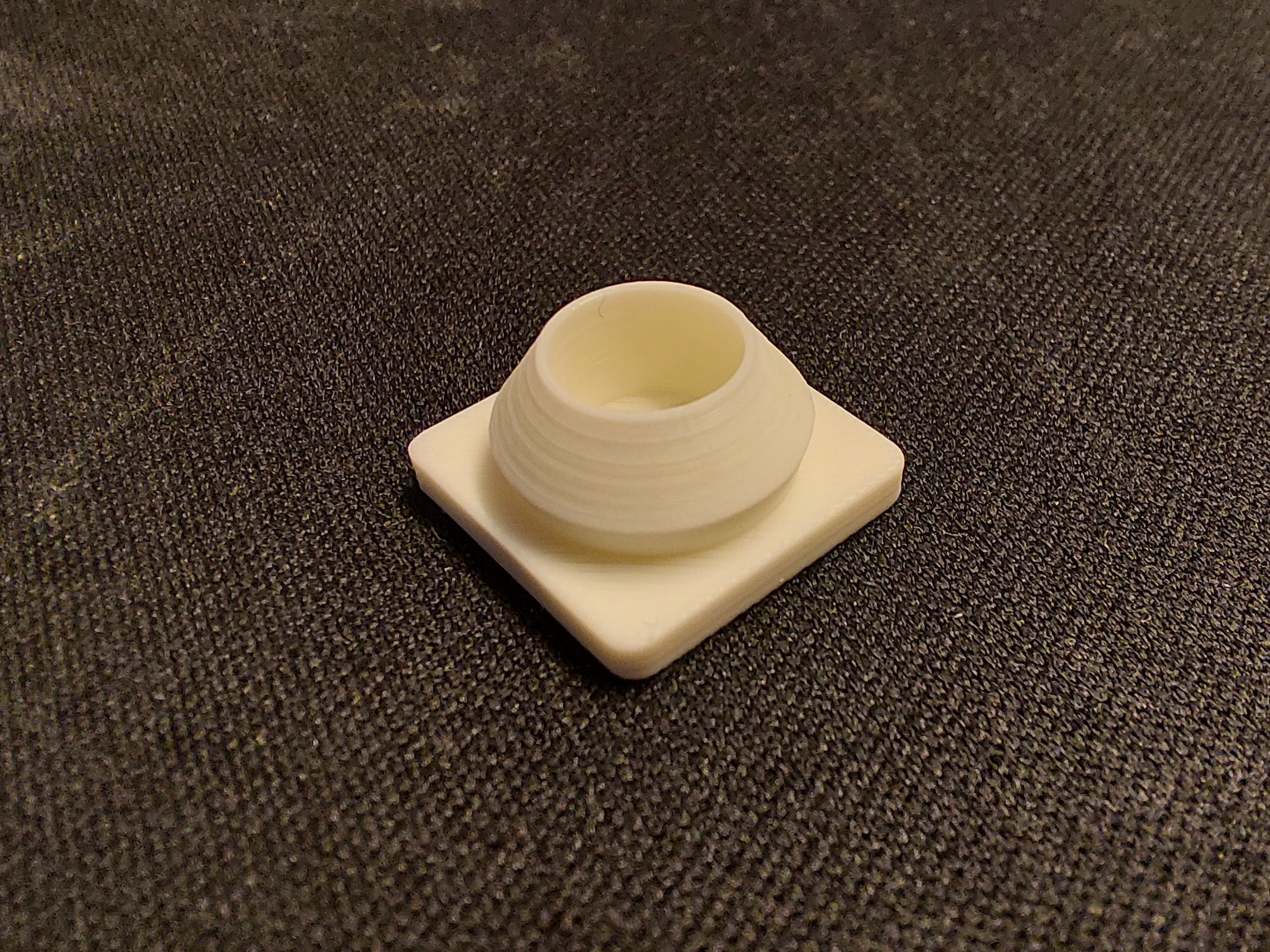 Curtain Rail Cone
