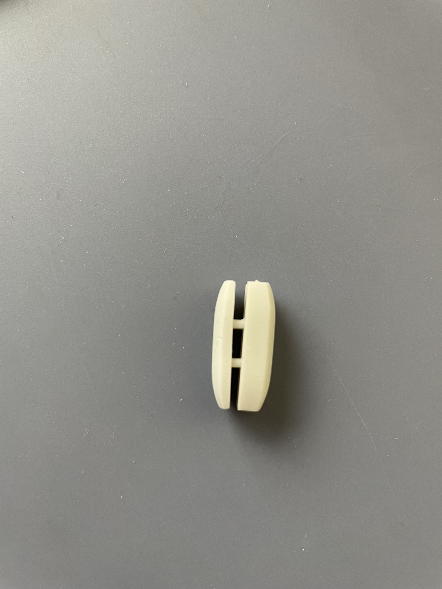 Blinds Bead Chain connector by medyk3D Download free STL model