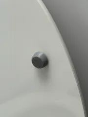 Toilette Lid Damper / Toillettendeckeldämpfer