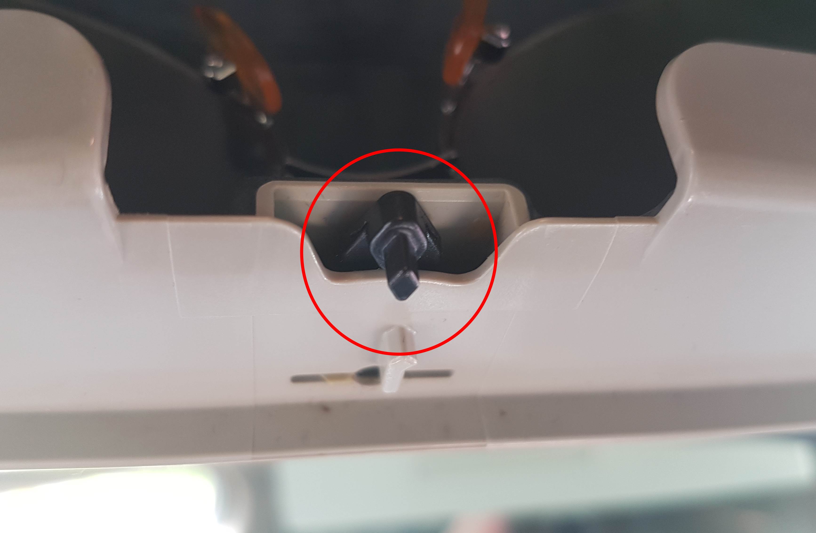 Alfa Romeo 159 Sunglasses Holder Latch by Avise Download free STL