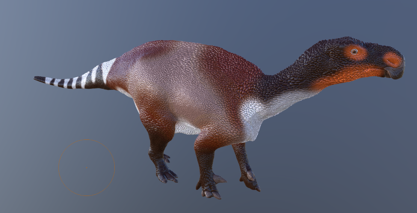 Mantellisaurus