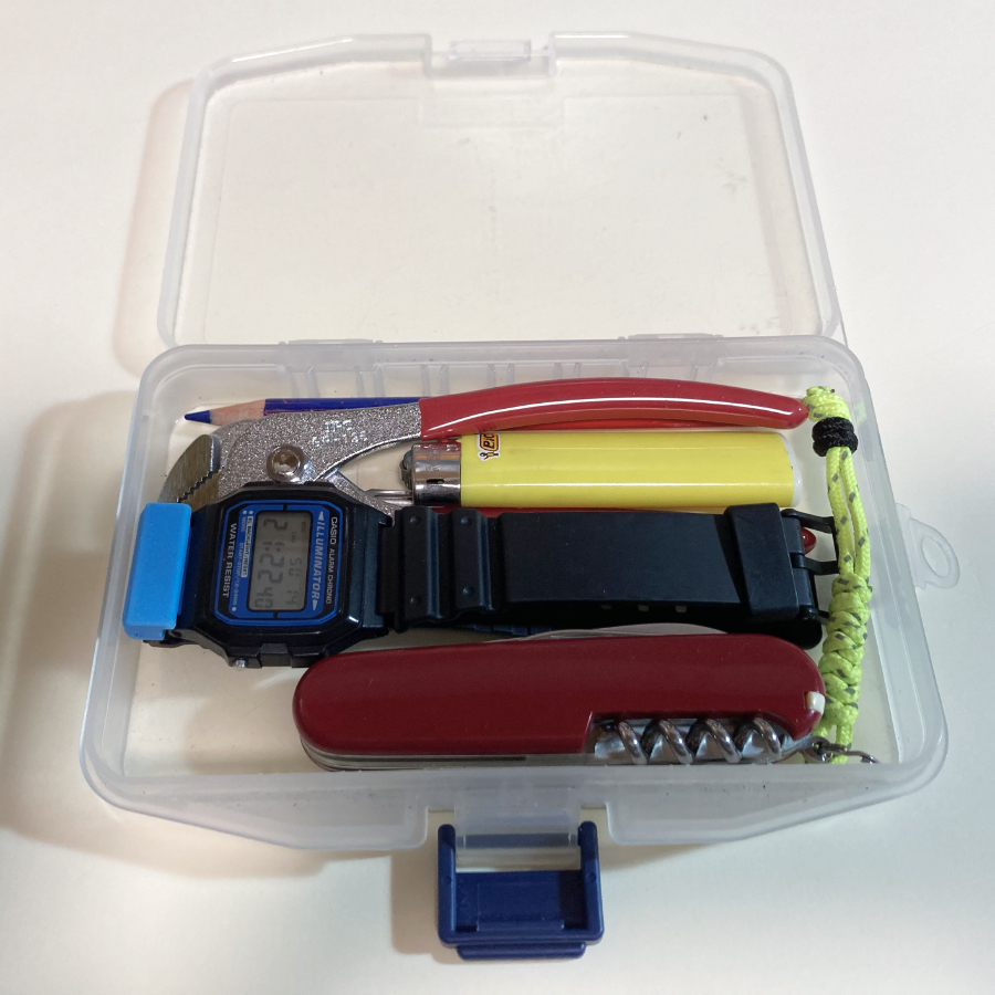 Miniatura 5 do modelo 3D casio watch adapter