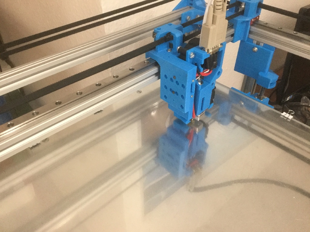 Miniatura 5 do modelo 3D GeitPrinter