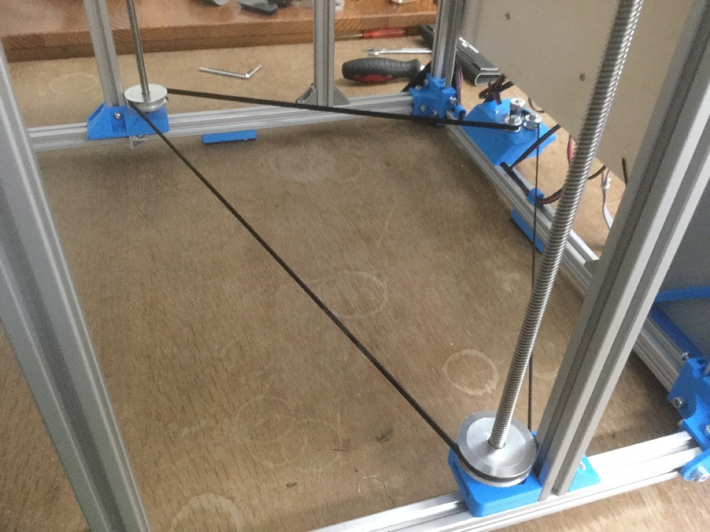 Miniatura 6 do modelo 3D GeitPrinter