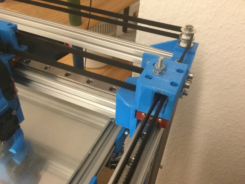 Miniatura 7 do modelo 3D GeitPrinter