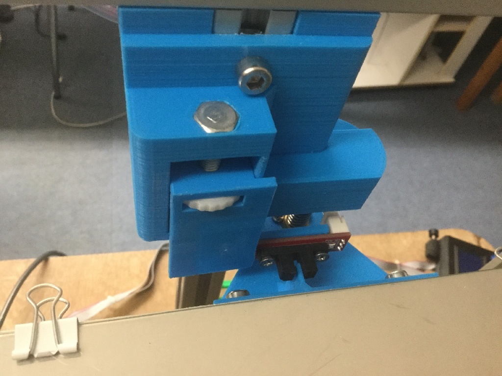 Miniatura 10 do modelo 3D GeitPrinter