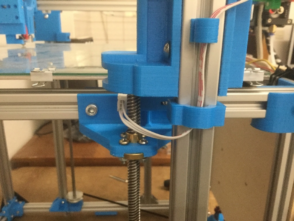 Miniatura 11 do modelo 3D GeitPrinter